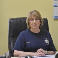Finance Officer Josie Bailey