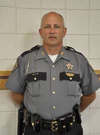 Chief Deputy Kevin Pelphrey