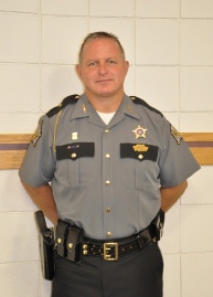 Sheriff Dwayne Price