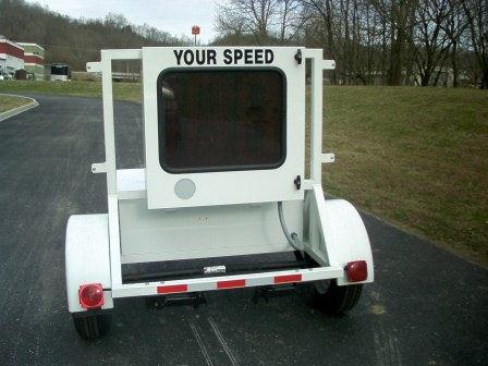 Speed Trailer