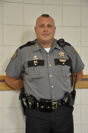 Deputy Terry Tussey